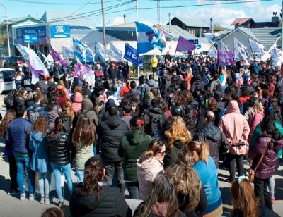 Tenemos que discutir nuestros recursos, Soledad Rottaris