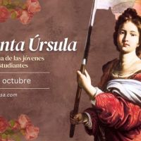 Hoy se celebra a Santa rsula, patrona de las jvenes y las estudiantes