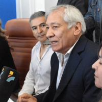 Sec y Uthgra firmaron convenio de reciprocidad con beneficios sociales para los afiliados de ambos gremios