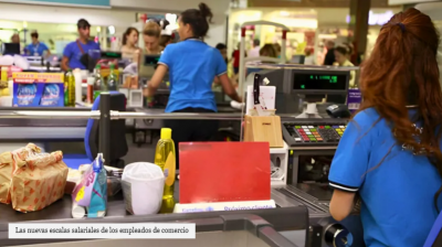 Empleados de comercio cerr un nuevo aumento paritario