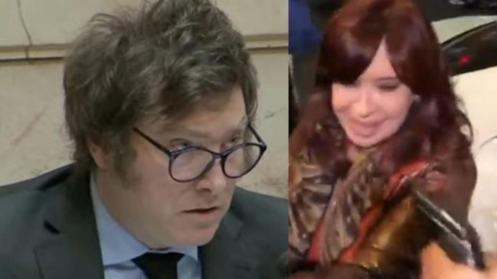 La CTA de los Trabajadores repudia el ataque de Milei a Cristina Kirchner: �Destruye d�a a d�a la democracia�