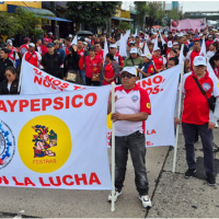 Guatemala: Sitrafritolay presente