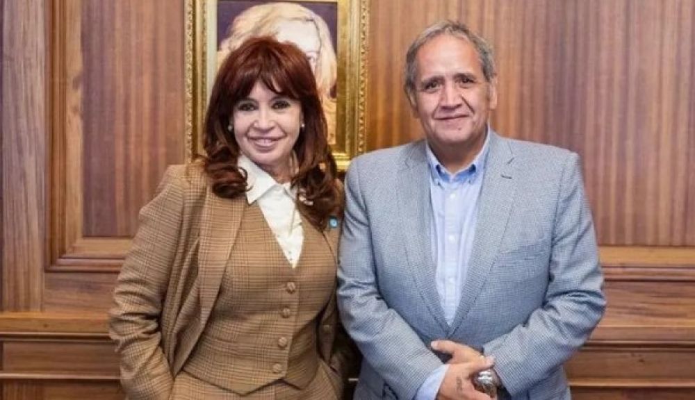 La Bancaria repudi el ataque de Milei a Cristina Kirchner: atenta contra la convivencia democratica