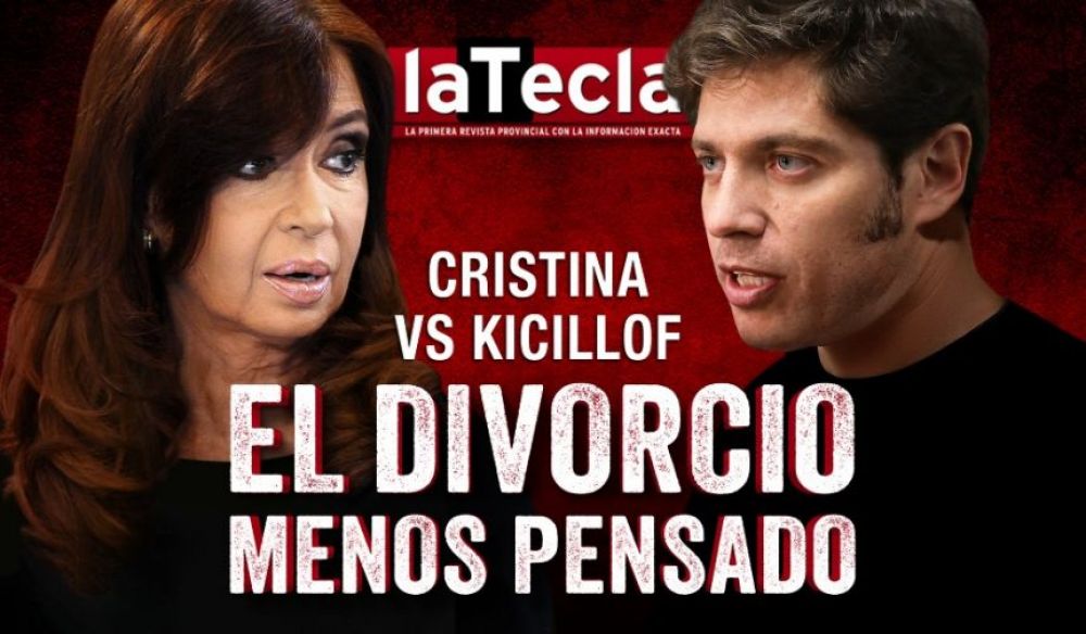 Cristina vs. Kicillof: consecuencias de una relacin desgastada