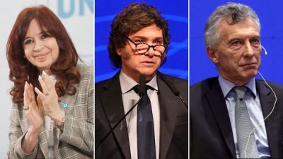 Las simultneas de Milei en el tablero del poder: guios a Macri, negociacin con gobernadores peronistas y polarizacin con CFK