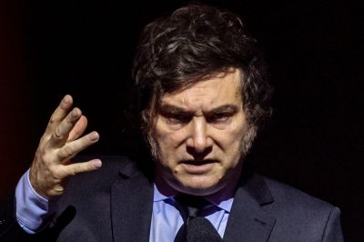 Javier Milei lleva la violencia verbal a un punto de casi no retorno