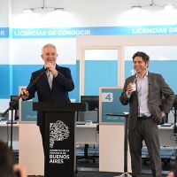 Tras la tensin por el PJ, Kicillof retom la agenda pblica: reunin con intendentes y foto con gremios