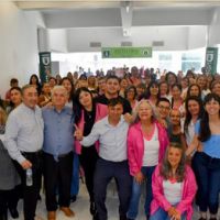 Pasteleros: Jornada de Prevencin Contra el Cncer de Mama en La Plata