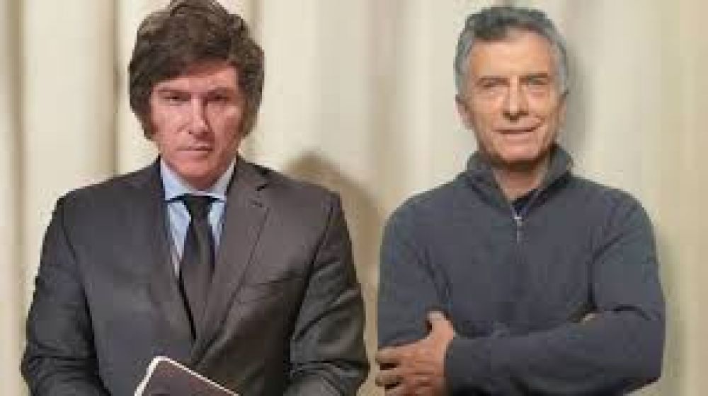 Macri cree que el Gobierno va a necesitar ayuda en reas de gestin y el quiebre radical