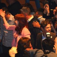 El reencuentro de CFK y Axel Kicillof: gestos glidos, guerra de tropas y el ejemplo de Estela de Carlotto