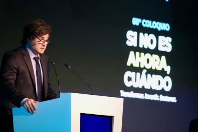 Las tensiones ocultas del Crculo Rojo con Javier Milei: laboratorios, autos y el acero de Paolo Rocca