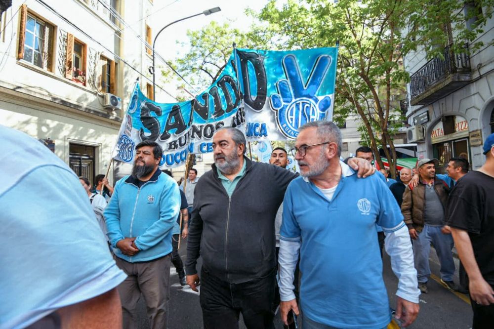 Daer cerr las paritarias de Sanidad para el personal el sector asistencial y ya se habla de ajustar las condiciones laborales y preservar el empleo