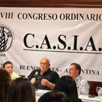 CASIA: Ral lvarez fue reelecto como Secretario General