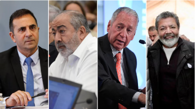 Vuelve a tensarse la relacin entre el Gobierno y la CGT: inesperada suspensin de dos encuentros del dilogo tripartito