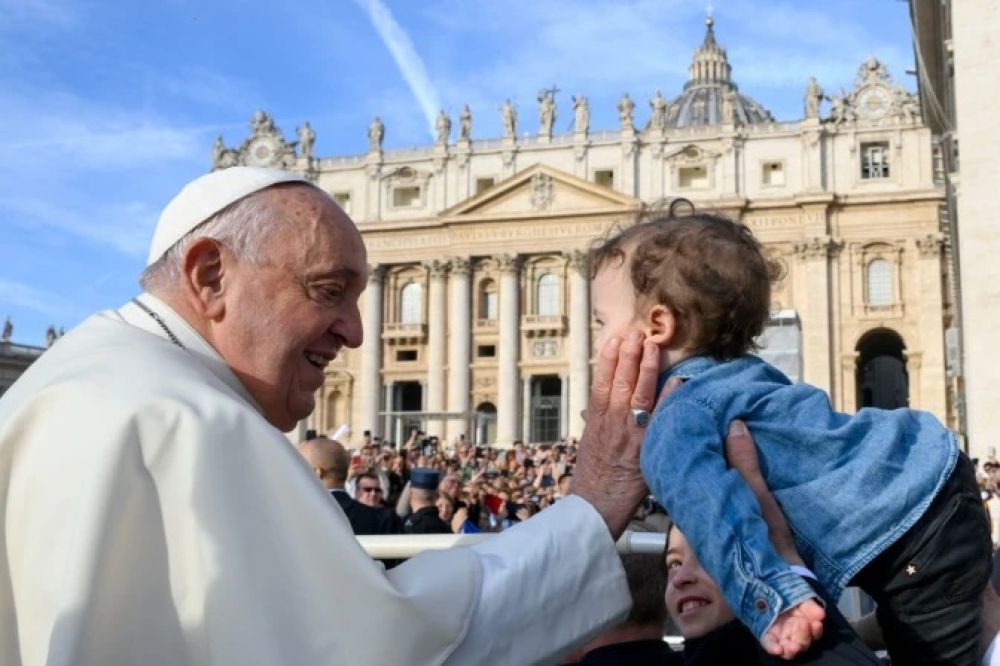 10 frases inspiradoras del Papa Francisco en su encclica Dilexit Nos