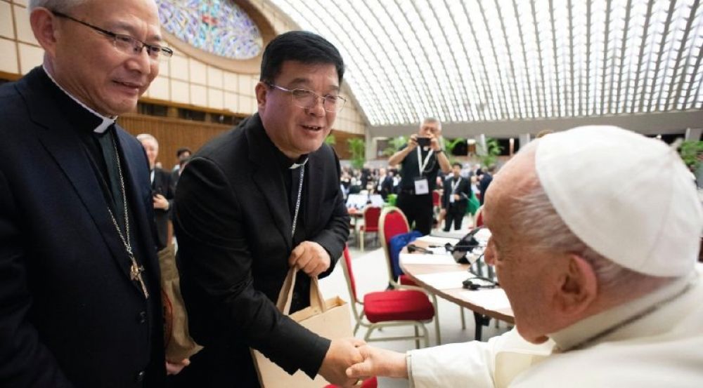 Vaticano y China prorrogan por cuatro aos ms el histrico acuerdo sobre nombramientos de obispos