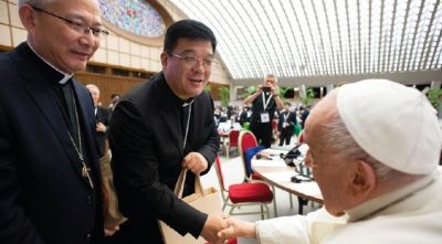 Vaticano y China prorrogan por cuatro aos ms el histrico acuerdo sobre nombramientos de obispos