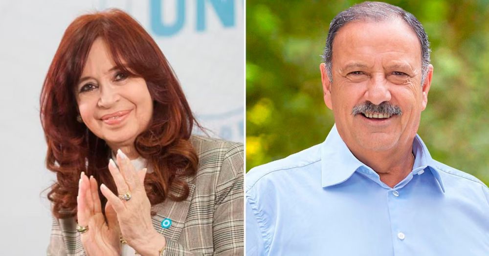 Cristina y Quintela iniciaron sus campaas apuntando a diferentes estrategias