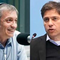 Mximo Kirchner arremeti contra Kicillof y le advirti que no ser candidato en 2027