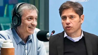 Mximo Kirchner arremeti contra Kicillof y le advirti que no ser candidato en 2027