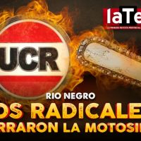 UCR en llamas: depuracin de dirigentes en pos de reordenar el partido