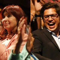 Pases de factura y desconfianza, lo que dej el fro encuentro entre Cristina y Kicillof