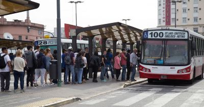 Colectivos en el AMBA: nueva reunin paritaria al filo del vencimiento de la conciliacin obligatoria y en la vspera del paro