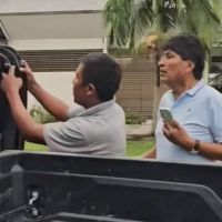 Evo Morales sobrevive a un intento de magnicidio