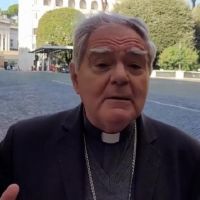 Mons. Ojea: 'El Seor escucha el grito del pobre, del que est al costado del camino'