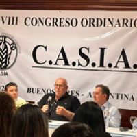 La Confederacin de Asociaciones Sindicales de Industrias de la Alimentacin celebr su 28 Congreso con un llamado a la unidad y la defensa del modelo sindical