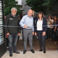 SOIVA La Plata inaugur el edificio de su sede sindical