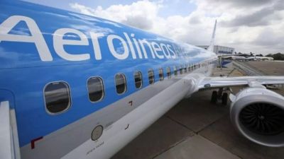 Tras un mes en suspenso, Diputados retoma el debate por la privatizacin de Aerolneas