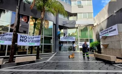 Trabajadores de AFIP en pie de lucha: prximas medidas de fuerza y plan de accin ante la motosierra