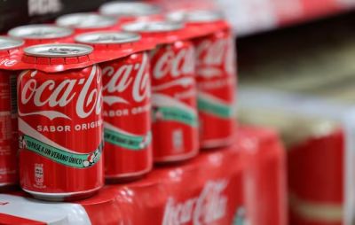 Por cada 100 litros de Coca Cola producida se devuelven a la naturaleza casi 170 litros de agua depurada