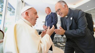 Spadaro: Dilexit nos, el pulso de la misericordia entre violencias y algoritmos