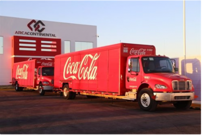 Arca Continental, embotelladora de Coca-Cola en Mxico, impulsa estrategia de inversin en startups