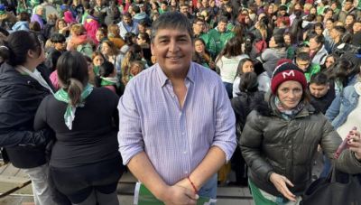 Las fuerzas sindicales? Quintriqueo ser candidato a senador nacional