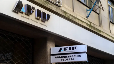 El Gobierno dict la conciliacin obligatoria en el conflicto de los trabajadores de la ex AFIP