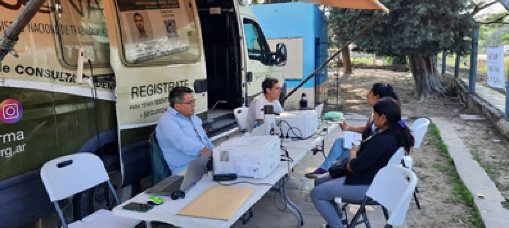 El RENATRE registr 300 trabajadores durante un operativo en la zona tabacalera de Jujuy