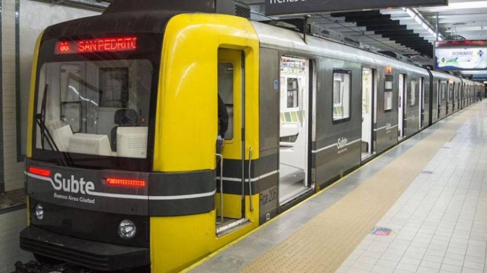 Pianelli reafirm el paro total del subte: Con este gobierno no se puede dialogar ni acordar