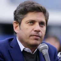 Interna del PJ: Axel Kicillof no acompaa reclamo de Ricardo Quintela e insiste con llamado a la unidad