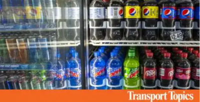 PepsiCo cerrar cuatro plantas embotelladoras en EE. UU. y eliminar 400 puestos de trabajo