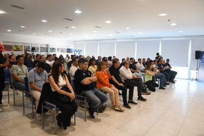 Finaliz un nuevo curso de formacin sindical destinado a delegados y dirigentes sindicales de la UTHGRA