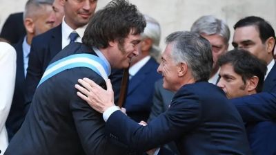 El vnculo Mauricio Macri - Javier Milei marca el rumbo: el PRO bonaerense espera una seal para salir del letargo