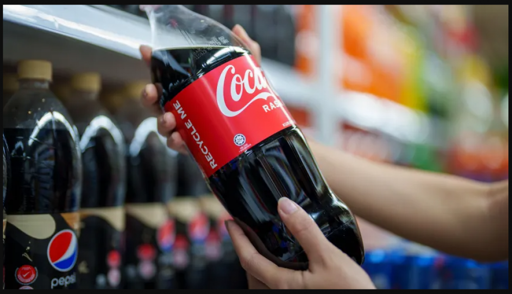 Condado de Los ngeles demanda a Pepsi y Coca-Cola por contaminacin con sus botellas plsticas