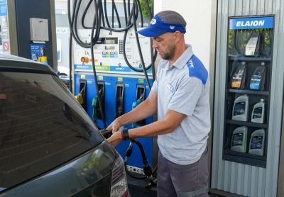 Despus de la leve baja de octubre, noviembre lleg con un aumento del 2,75% en los combustibles