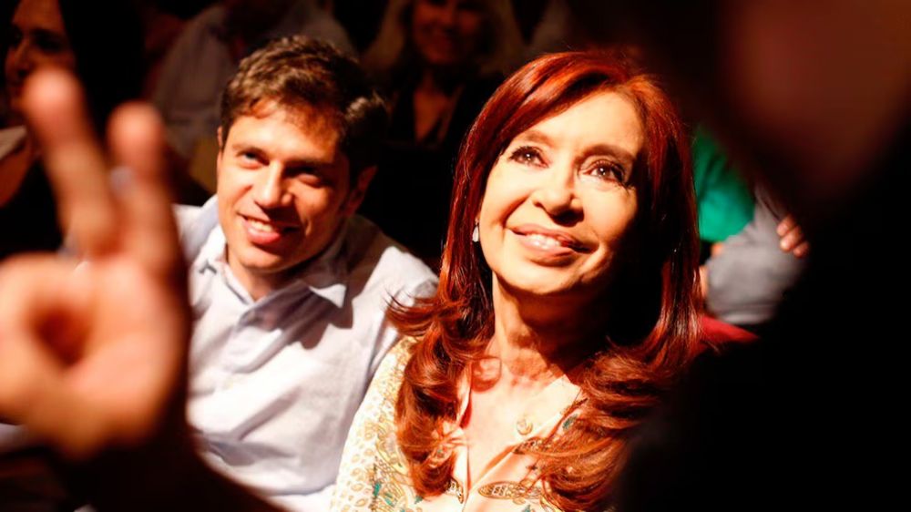 El kirchnerismo comienza a discutir un cambio de era con los liderazgos de CFK y Kicillof en pugna