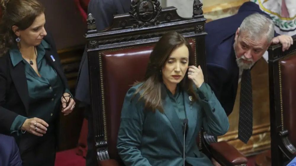 Parlisis en el Senado: la figura de Villarruel, fechas tentativas para sesionar y el informe de Francos