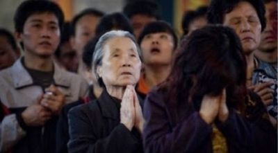 Nuevo informe muestra aumento de persecucin contra cristianos en China