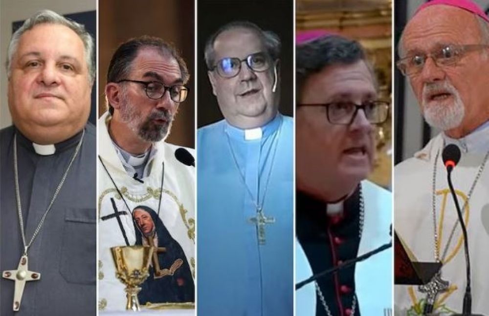 Quines son los candidatos para liderar el Episcopado?